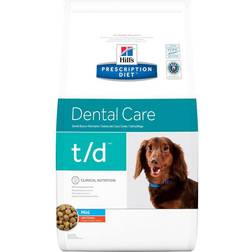 Hills Prescription Diet Canine t/d Mini Dental Care Chicken