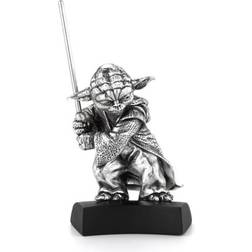 Royal Selangor Star Wars Yoda Pewter Figurine 4.5cm