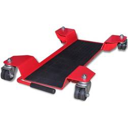 vidaXL Motorcycle Dolly Centre Stand