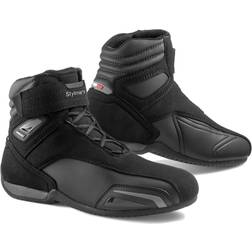 Stylmartin Vector Motorcycle Shoes, black-grey