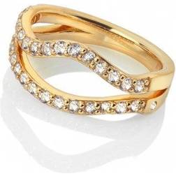 Hot Diamonds X Jac Jossa Extravagance Ring