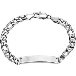 Very Men'S Personalised Id Bracelet