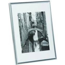 Hampton Frames Backloading Certificate Frame A4 Silver A4MARSIL-NG Photo Frame