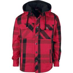 Brandit Raw Twill Lumberjack Jacket