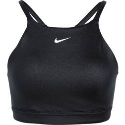 Nike Indy Shine HN women's top, Black