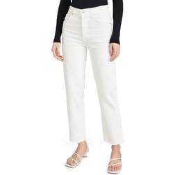 Citizens of Humanity Florence Wide Straight-Leg Jeans