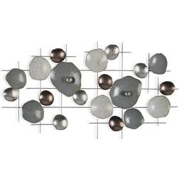 Versa Wall Metal (4,4 x 90,8 x 50,2 cm) Wall Decor