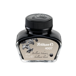 Pelikan 4001 Bläck briljant svart 30 ml