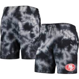 New Era Men's San Francisco 49ers Tie-Dye Shorts