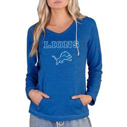 NFL Concepts Sport Women's Detroit Lions Mainstream Hoodie