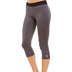 Soffe Womens DRI CAPRI (1125V)