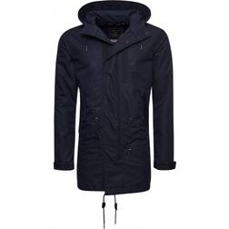 Superdry Mens Military Fishtail Parka