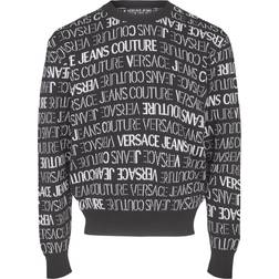 Versace Jeans Couture Couture Jumper - Black