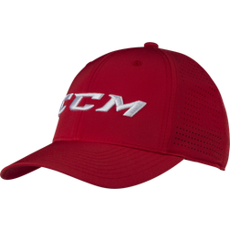 CCM Team Flexfit Cap - Red
