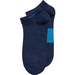 HUGO BOSS Mens Pair Cotton Sports Socks 6-11 Mens