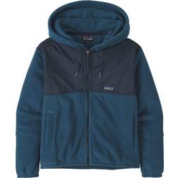 Patagonia Women's Microdini Hoody Tidepool