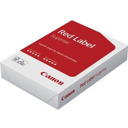 Canon WOP131 RED LABEL SUPERIOR 120 A4 400 FSC 50X0 500 FSC SUPL