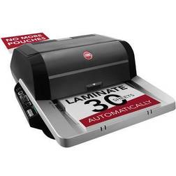 GBC FOTON30120NA Foton Thirty Automated Laminator, Black