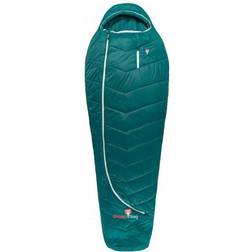 Grüezi Bag Synpod Island 185 Sleeping pine green 2022 Sleeping Bags