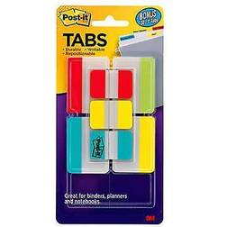 3M Post-it Durable Index Tabs 50mm