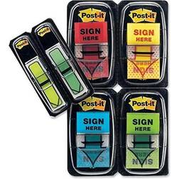 Post-it Sign Here Flags Value Pack