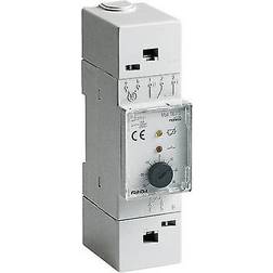 Wallair 1TMTE077 Flush mount thermostat DIN rail 0 up to 60 °C