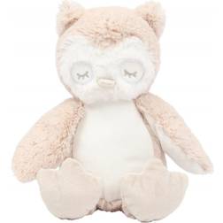 Mumbles Printme mini teddy Colour: Owl Light Brown, Size: M