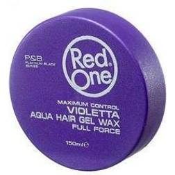 RedOne ONE_Aqua Hair Gel Wax Full Force hair wax Violetta 150ml