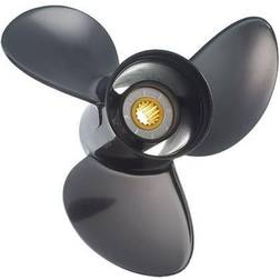 Solas Amita 3-Blade Johnson/Evinrude 40–140hp Aluminum Propellers 2411-133-17