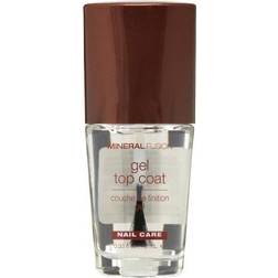 Mineral Fusion Nail Polish Gel Top Coat