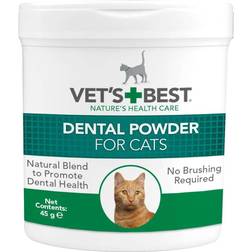 Vets Best Dental Powder Cat