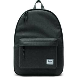 Herschel Classic Backpack Black Crosshatch One Size