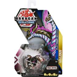 Bakugan Diecast Strength S4 Nillious (Elemental Rare) (20135736)