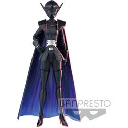 Banpresto Star Wars: Visions The Twins 'Am' with Helmet Statue