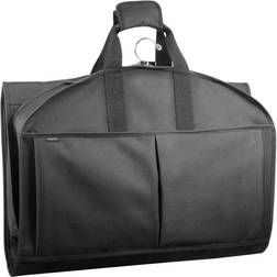 WallyBags WallyBags(R) 48in. Trifold Carry-on Garment Tote(R) Black