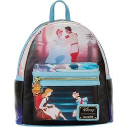 Loungefly Disney: Cinderella Princess Scenes Mini Backpack