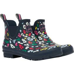 Joules Clothing Wellibob Short Height Printed Wellies