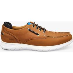 Pod Laurence Leather Boat Shoes