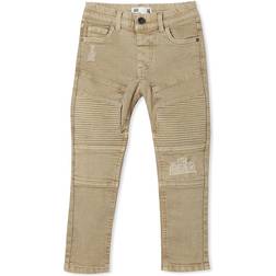 Cotton On Kids' Skinny Moto Jeans