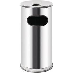 Bolero Large Cigarette Bin Wall Mirror