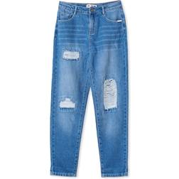 Cotton On Kid's Ivy Mom Jeans