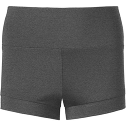 Soffe Girls High Rise Slay Shorty Shorts