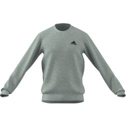 Adidas Sweatshirt Essentials Fleece Black/White