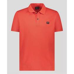 Paul And Shark Basic Short Sleeve Polo Shirt