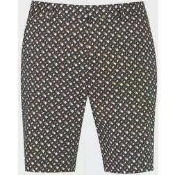 HUGO BOSS All over Print Fleece Shorts