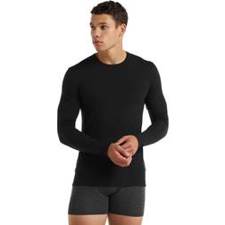 Icebreaker Anatomica Crew Merino Base Layer