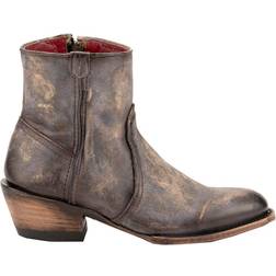 Ferrini Ladies Stacey Round Toe Boots