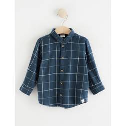 Lindex Checked flannel shirt