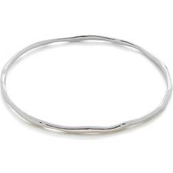 Monica Vinader Siren Muse Bangle - Silver