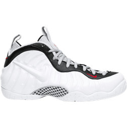 Nike Air Foamposite Pro - White/Black/University Red